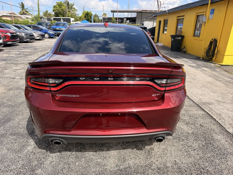2019 Dodge Charger 7th Gen - Image 10 of 15