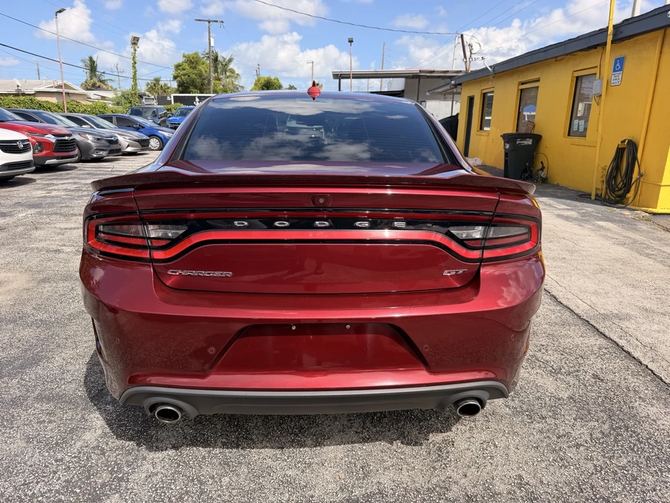 2019 Dodge Charger 7th Gen - Image 11 of 15