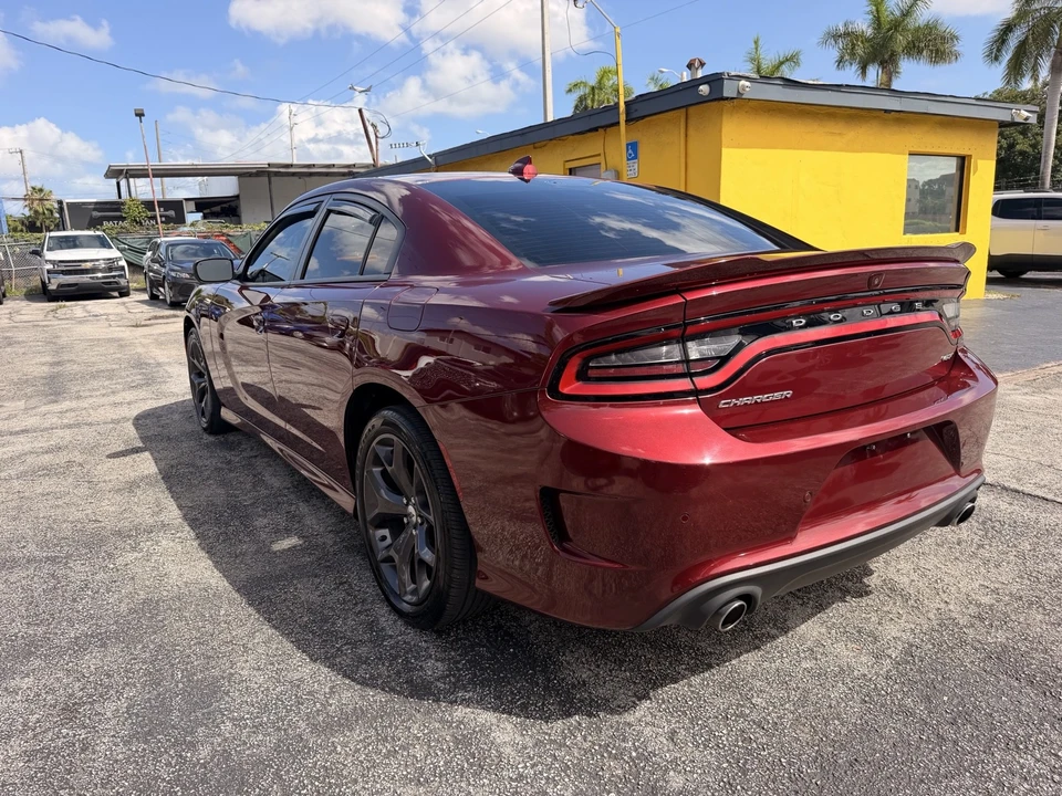 2019 Dodge Charger 7th Gen - Image 12 of 15