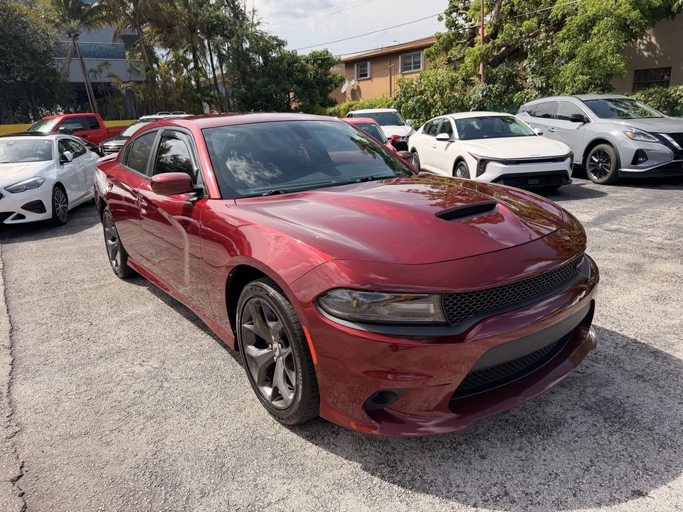 2019 Dodge Charger 7th Gen - Image 6 of 15