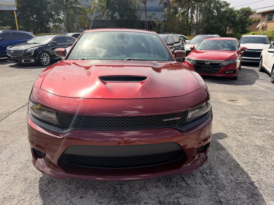 2019 Dodge Charger 7th Gen - Image 5 of 15