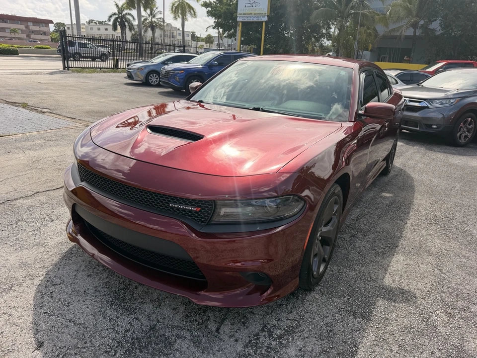 2019 Dodge Charger 7th Gen - Image 3 of 15