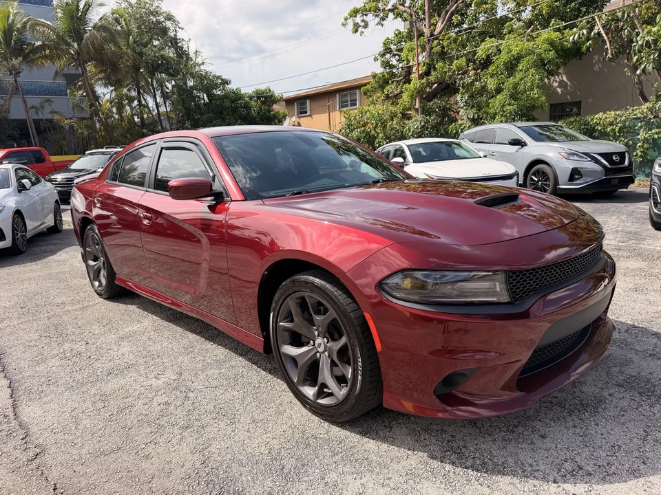2019 Dodge Charger 7th Gen - Image 7 of 15