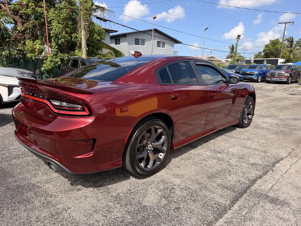 2019 Dodge Charger 7th Gen - Image 8 of 15