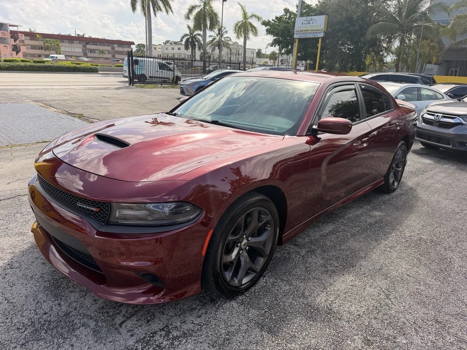 2019 Dodge Charger 7th Gen - Image 2 of 15