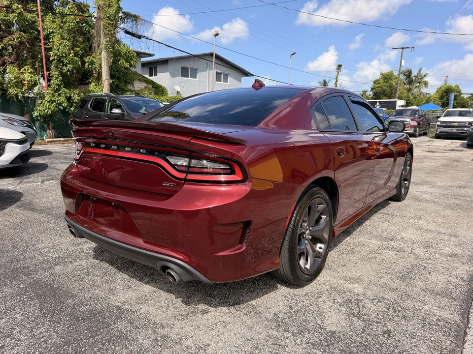 2019 Dodge Charger 7th Gen - Image 9 of 15