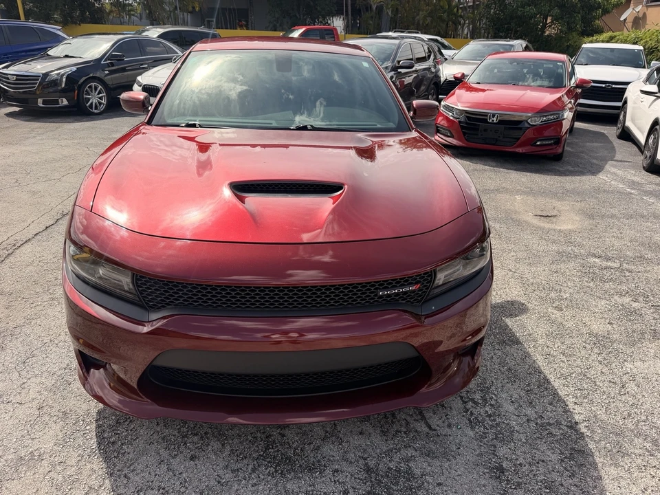 2019 Dodge Charger 7th Gen - Image 4 of 15