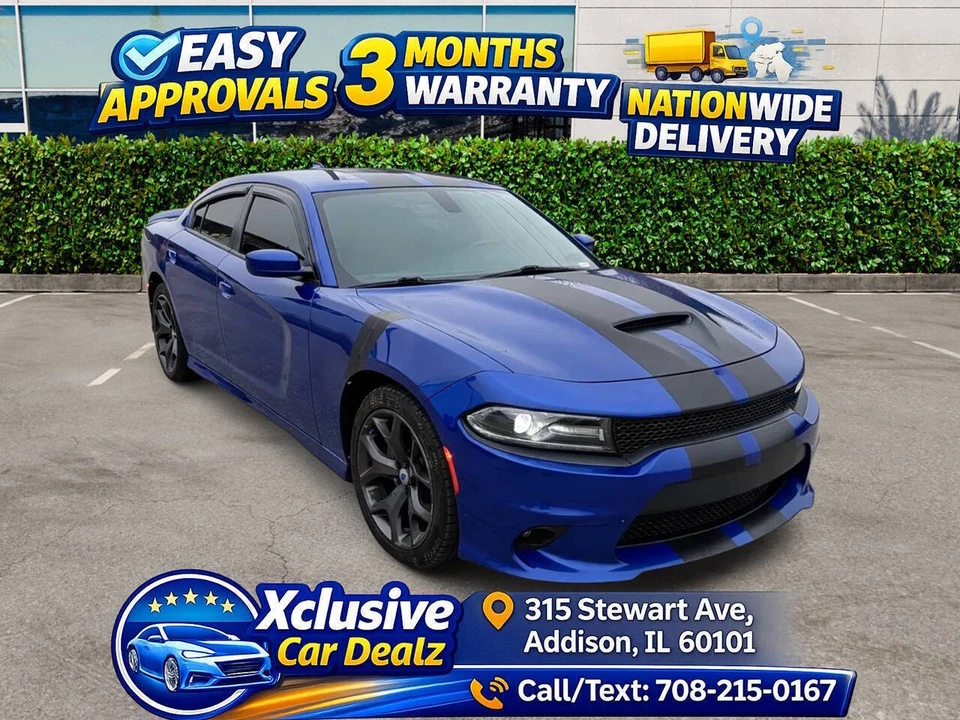 2019 Dodge Charger 7th Gen - Image 2 of 8