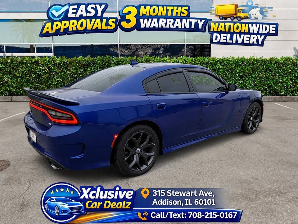 2019 Dodge Charger 7th Gen - Image 5 of 8