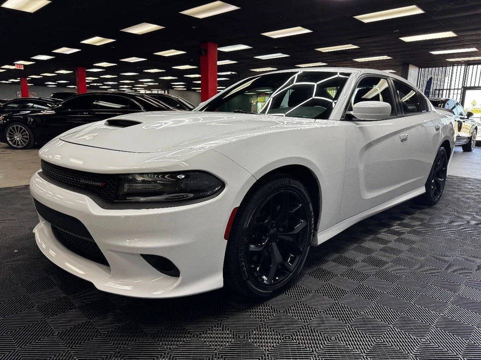 2019 Dodge Charger 7th Gen - Image 6 of 12