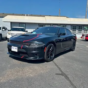 2019 Dodge Charger GT 4dr Sedan