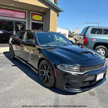 2019 Dodge Charger GT