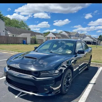 2019 Dodge Charger GT