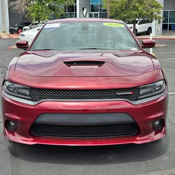 2019 Dodge Charger GT