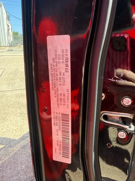 2019 Dodge Charger 7th Gen - Image 7 of 8