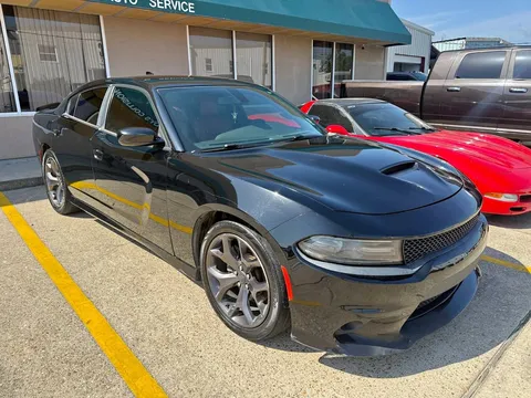 2019 Dodge Charger GT