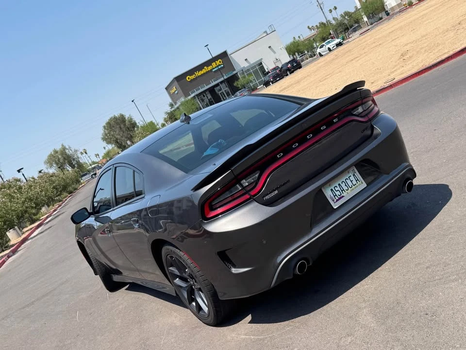 2019 Dodge Charger 7th Gen - Image 4 of 6