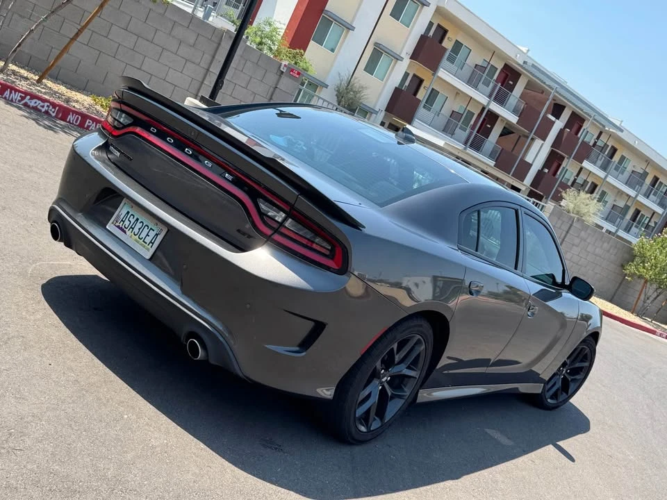 2019 Dodge Charger 7th Gen - Image 5 of 6
