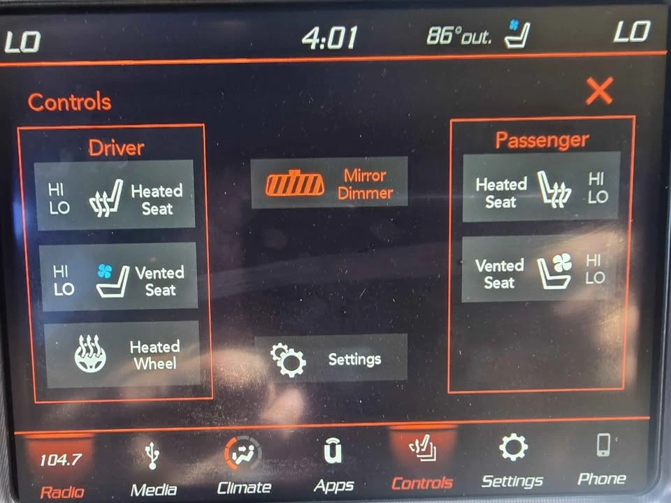 2019 Dodge Charger 7th Gen - Image 5 of 5