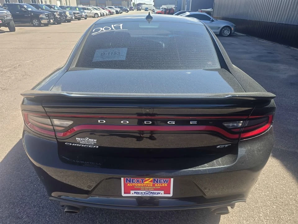 2019 Dodge Charger 7th Gen - Image 3 of 5