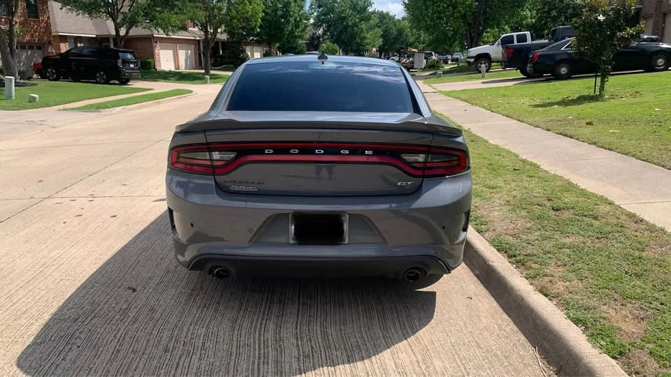 2019 Dodge Charger 7th Gen - Image 4 of 16