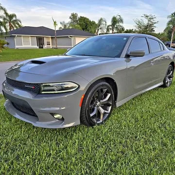 2019 Dodge Charger GT Plus