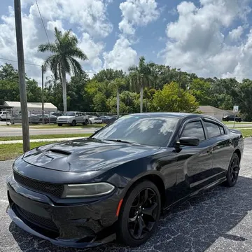 2019 Dodge Charger GT Plus