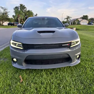 2019 Dodge Charger GT Plus
