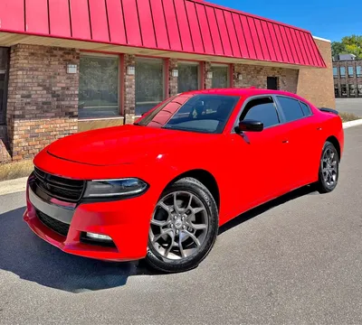 2019 Dodge Charger GT Plus