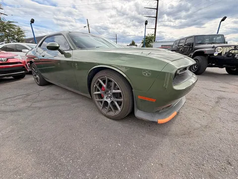 2019 Dodge Charger GT Plus Sedan 4D