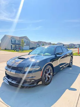 2019 Dodge Charger GT Plus