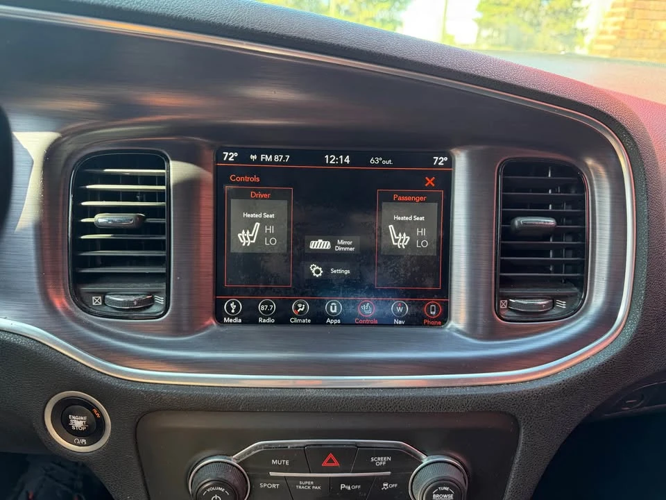 2019 Dodge Charger 7th Gen - Image 16 of 18