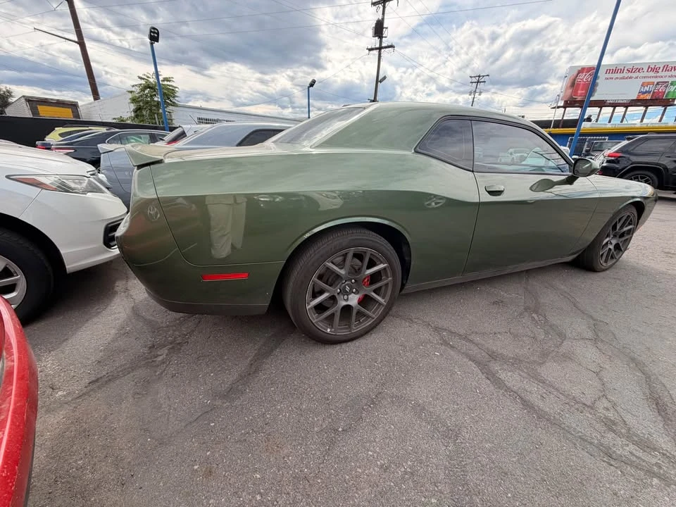 2019 Dodge Charger 7th Gen - Image 7 of 7