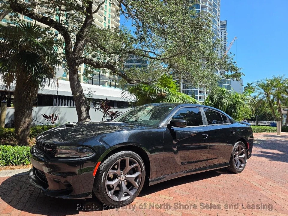 2019 Dodge Charger 7th Gen - Image 3 of 12