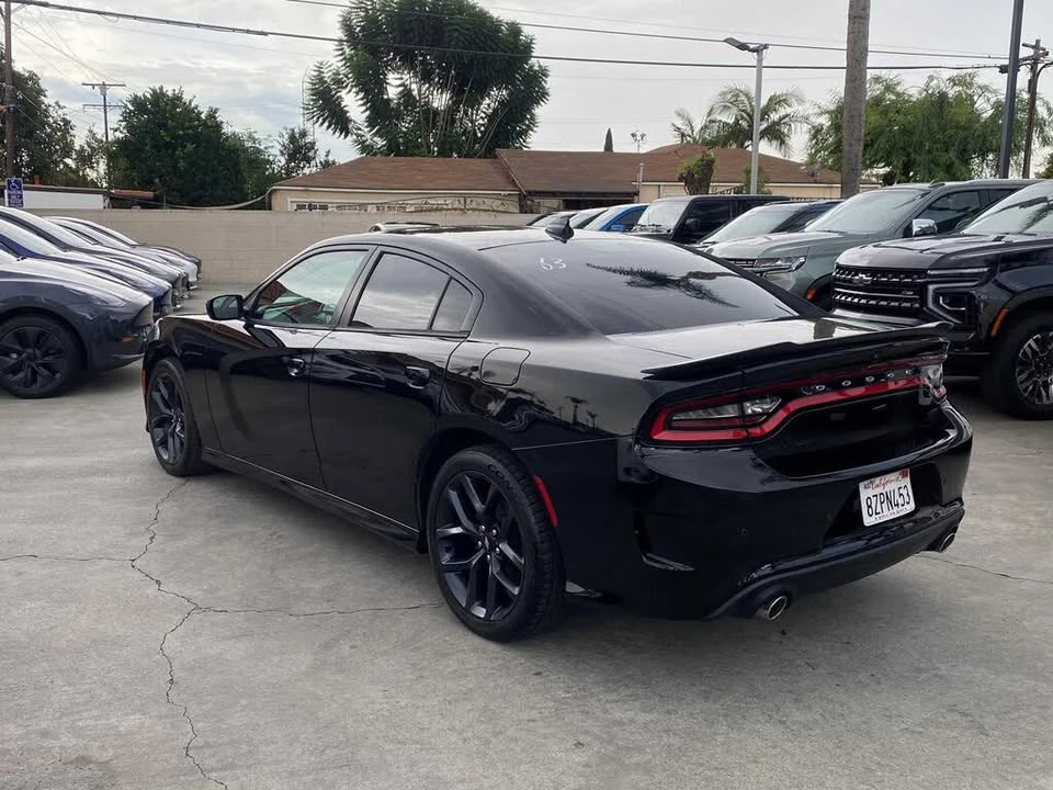 2019 Dodge Charger 7th Gen - Image 4 of 18