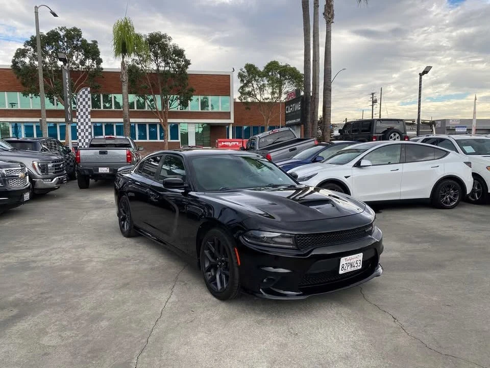 2019 Dodge Charger 7th Gen - Image 17 of 18