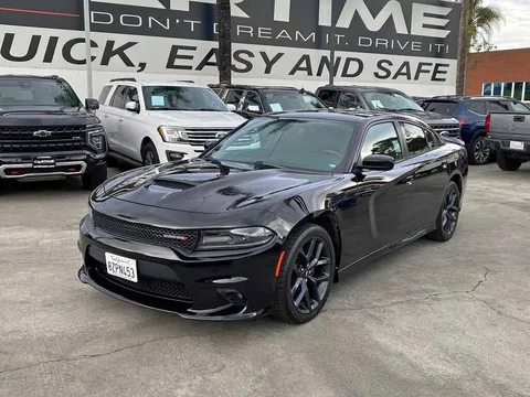 2019 Dodge Charger GT RWD