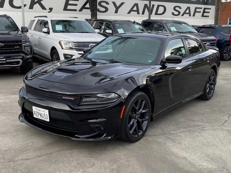 2019 Dodge Charger 7th Gen - Image 5 of 18