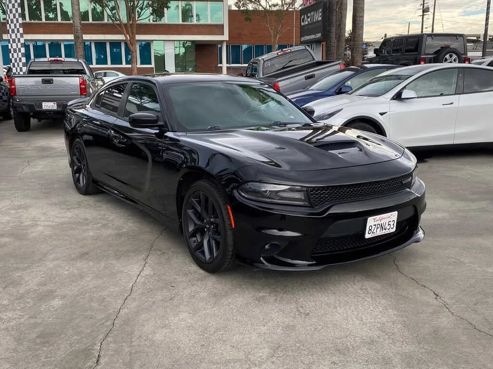 2019 Dodge Charger 7th Gen - Image 11 of 18