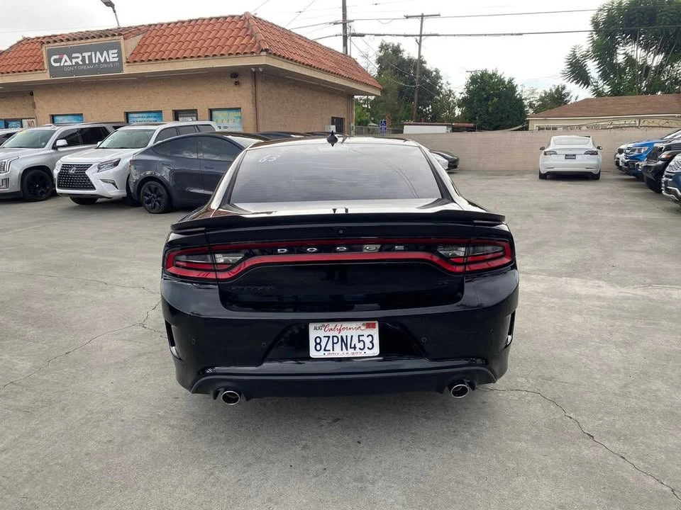 2019 Dodge Charger 7th Gen - Image 3 of 18