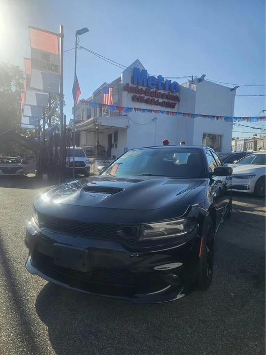 2019 Dodge Charger 7th Gen - Image 3 of 12