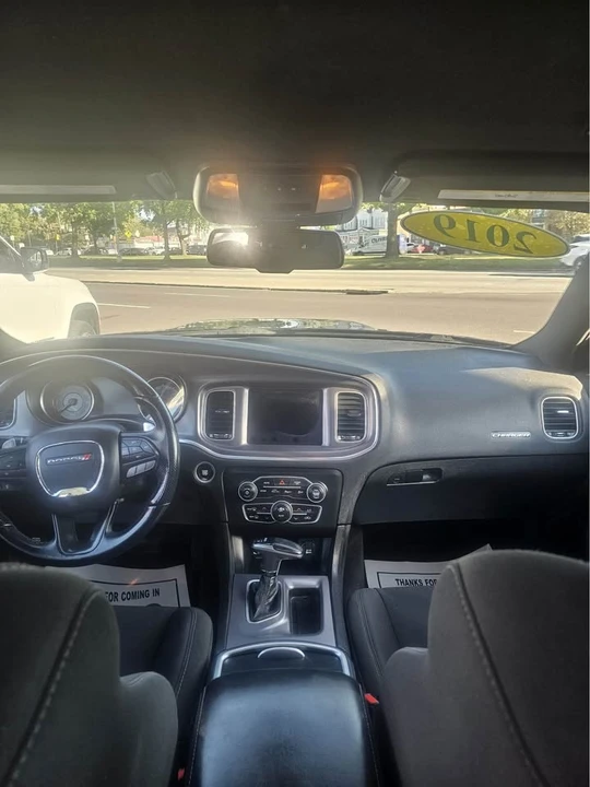 2019 Dodge Charger 7th Gen - Image 12 of 12
