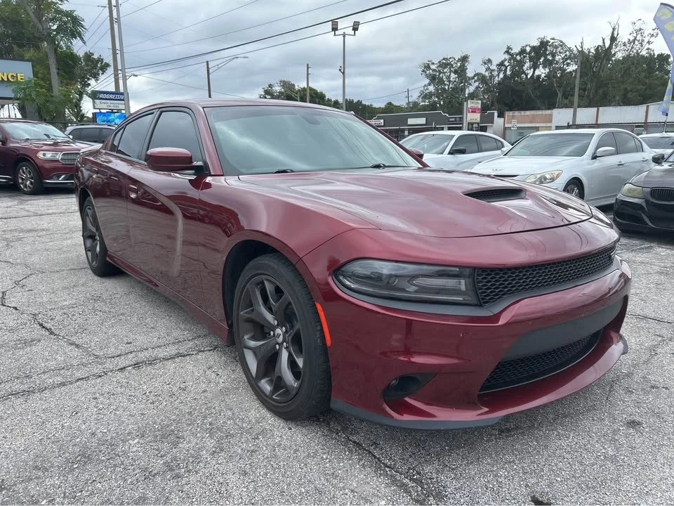 2019 Dodge Charger 7th Gen - Image 3 of 19