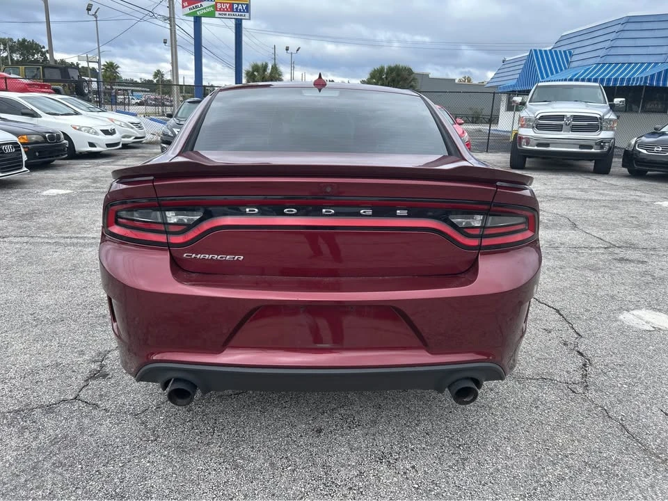 2019 Dodge Charger 7th Gen - Image 6 of 19