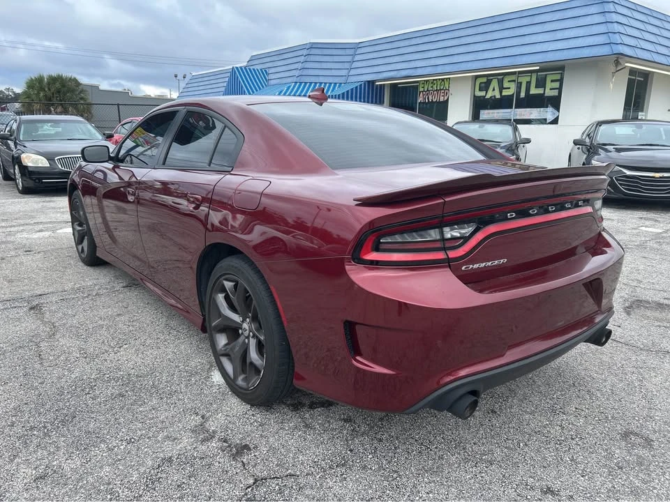 2019 Dodge Charger 7th Gen - Image 7 of 19