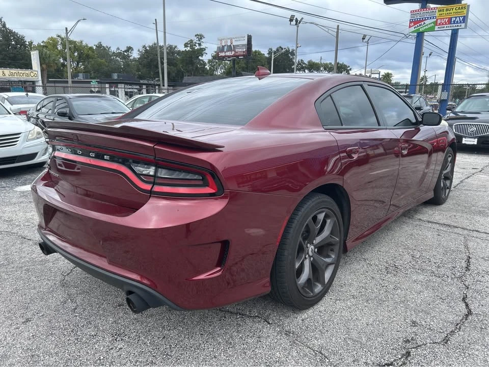 2019 Dodge Charger 7th Gen - Image 5 of 19