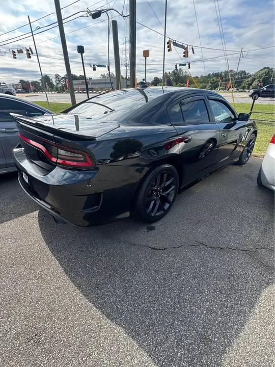 2019 Dodge Charger 7th Gen - Image 4 of 9