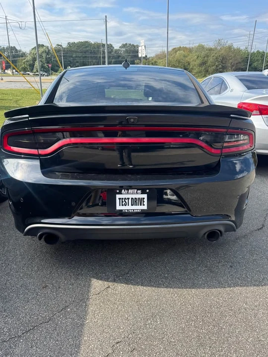 2019 Dodge Charger 7th Gen - Image 2 of 9