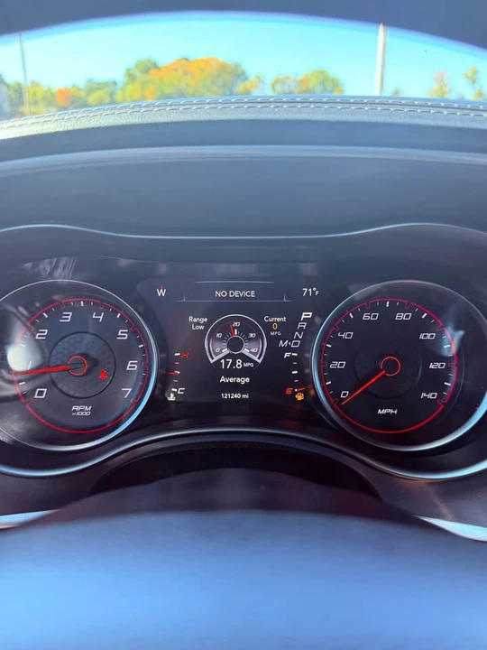 2019 Dodge Charger 7th Gen - Image 8 of 9