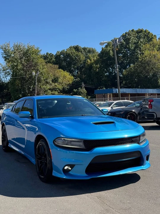 2019 Dodge Charger 7th Gen - Image 2 of 9